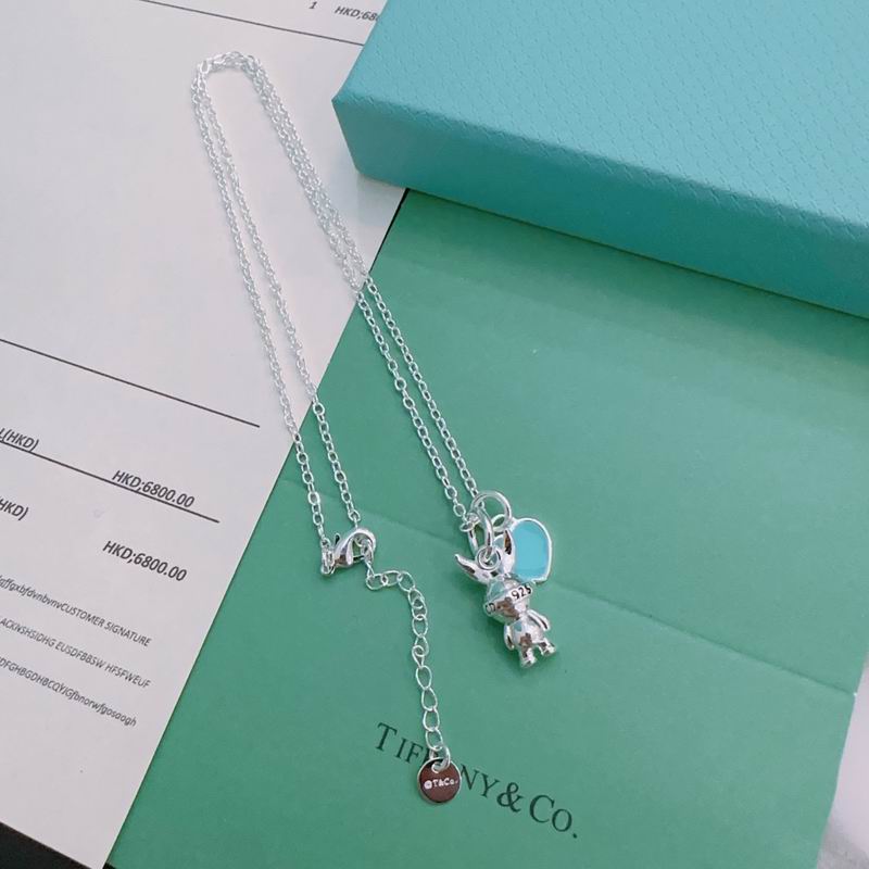 Tiffany necklace 03lyh73